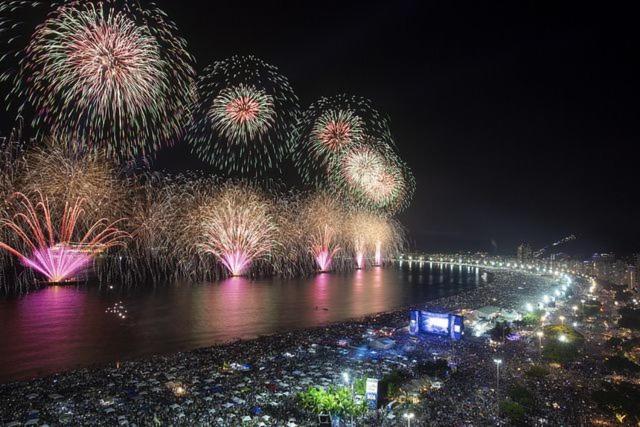 Loft Perto Da Praia De Copacabana Rio de Janeiro Dış mekan fotoğraf