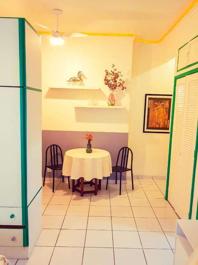 Loft Perto Da Praia De Copacabana Rio de Janeiro Dış mekan fotoğraf