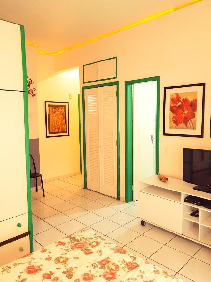 Loft Perto Da Praia De Copacabana Rio de Janeiro Dış mekan fotoğraf
