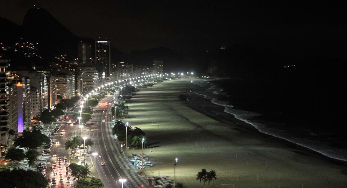 Loft Perto Da Praia De Copacabana Rio de Janeiro Dış mekan fotoğraf