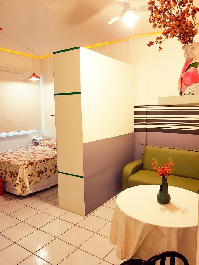 Loft Perto Da Praia De Copacabana Rio de Janeiro Dış mekan fotoğraf