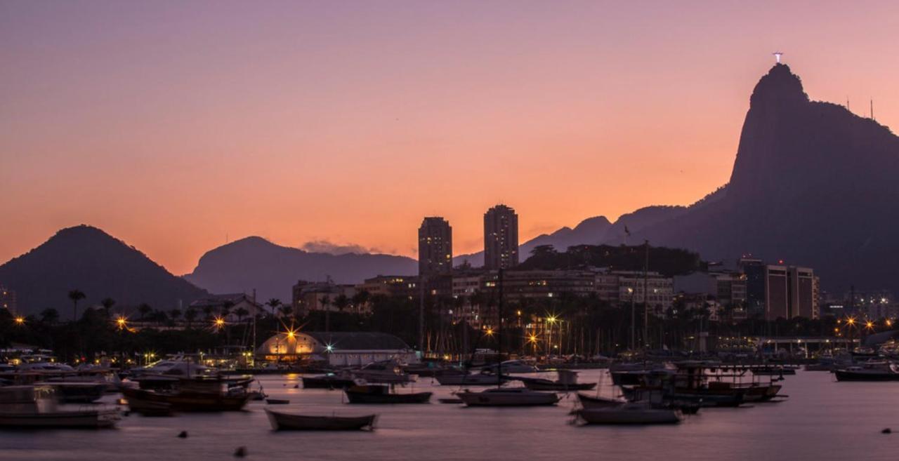 Loft Perto Da Praia De Copacabana Rio de Janeiro Dış mekan fotoğraf